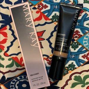 Mary Kay CC Cream Deep Color
